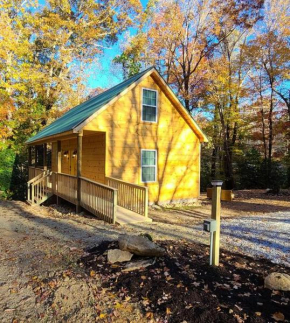 Magnolia Den a Pet-friendly Cabin Getaway near Gatlinburg